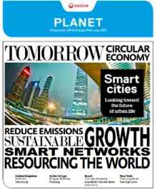 Revista Planet #diciembre 2014/enero-febrero 2015