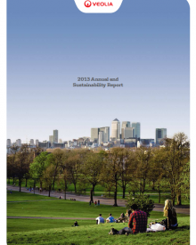 2013 Annual and Sustainability Report