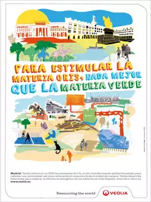 Campaña de Publicidad