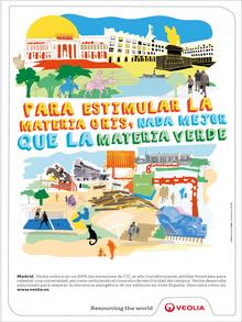 Campaña de Publicidad