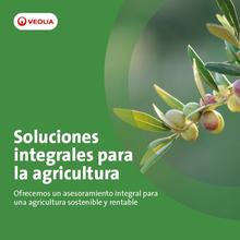 Soluciones integrales para la agricultura