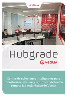 Folleto Hubgrade