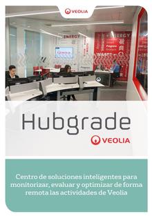 Folleto Hubgrade