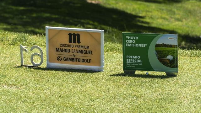 Veolia Golf Mahou Gambito 