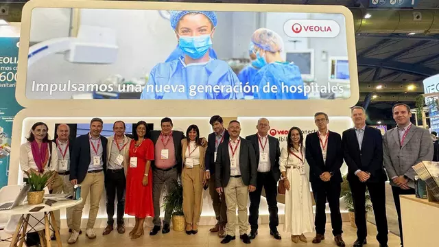 Veolia Noticia Descarbonización Hospitales Cuerpo
