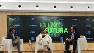 Veolia Foro Ciudad Futura Header