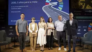 IV Observatorio ODS de El Español grupal